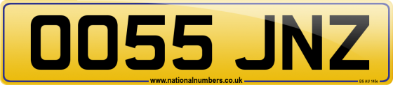 OO55 JNZ