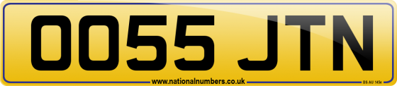 OO55 JTN