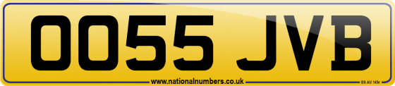 OO55 JVB