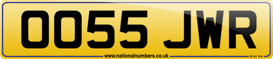OO55 JWR