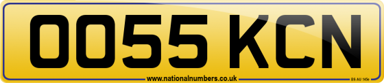 OO55 KCN