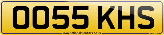 OO55 KHS