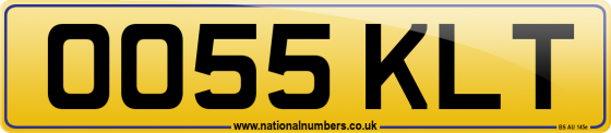 OO55 KLT