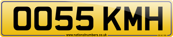 OO55 KMH
