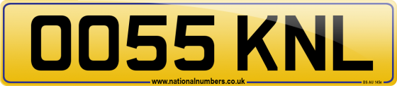 OO55 KNL