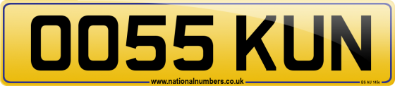 OO55 KUN