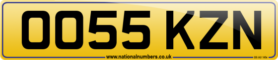OO55 KZN