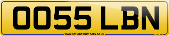 OO55 LBN
