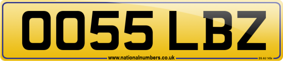 OO55 LBZ