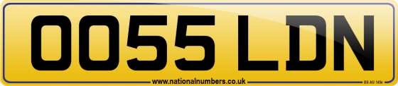 OO55 LDN