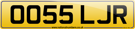OO55 LJR