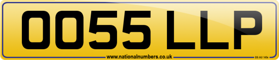 OO55 LLP