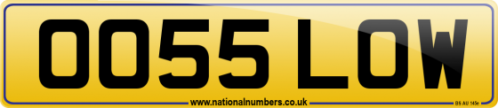 OO55 LOW