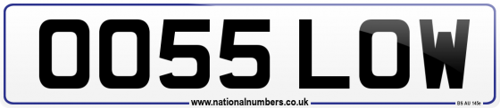 OO55 LOW