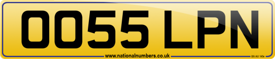 OO55 LPN