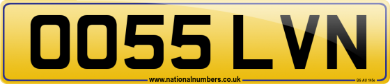 OO55 LVN