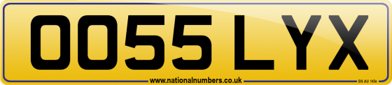 OO55 LYX