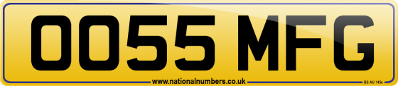 OO55 MFG