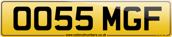 OO55 MGF