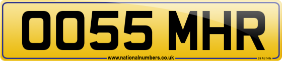 OO55 MHR