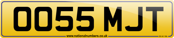 OO55 MJT