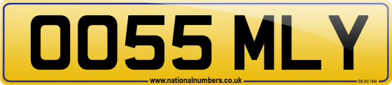 OO55 MLY