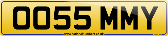 OO55 MMY