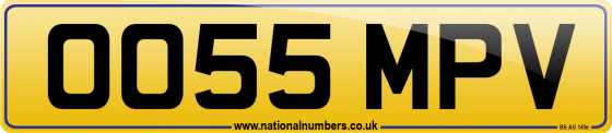 OO55 MPV