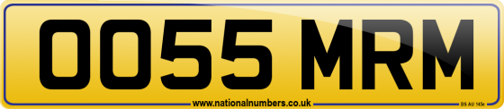 OO55 MRM