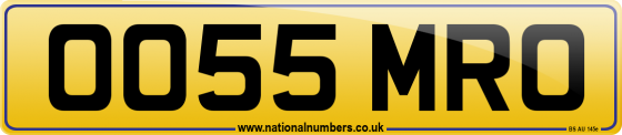 OO55 MRO