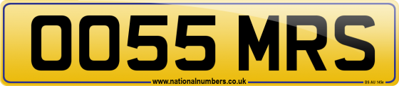 OO55 MRS
