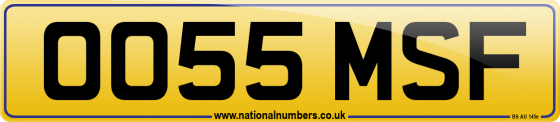 OO55 MSF