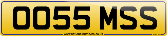 OO55 MSS