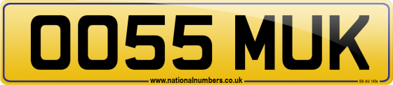 OO55 MUK