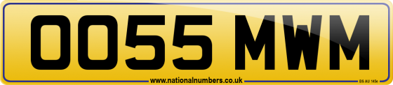 OO55 MWM