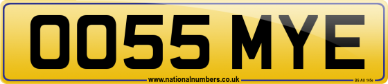 OO55 MYE
