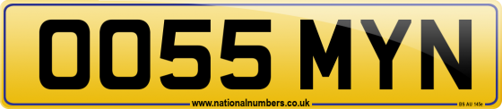 OO55 MYN