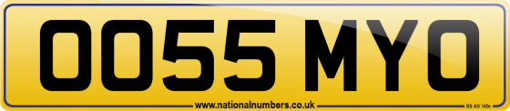 OO55 MYO