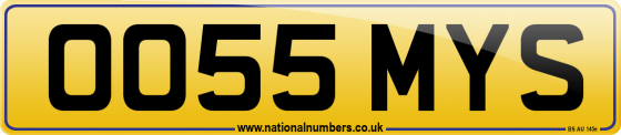 OO55 MYS