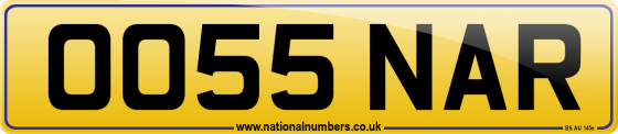 OO55 NAR