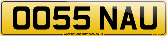 OO55 NAU