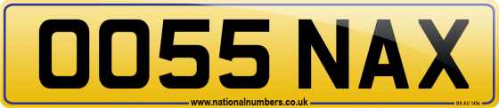 OO55 NAX