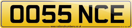 OO55 NCE