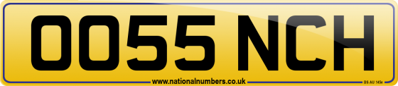 OO55 NCH