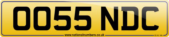 OO55 NDC