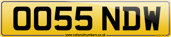 OO55 NDW
