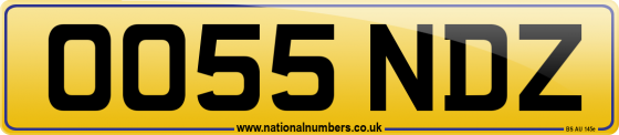 OO55 NDZ