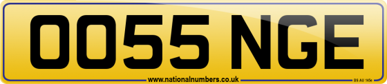 OO55 NGE