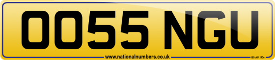 OO55 NGU