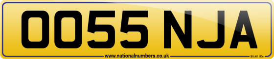 OO55 NJA